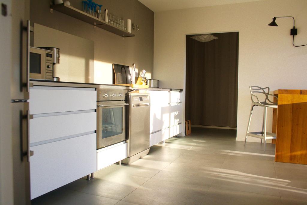 Appartement Le Clos de Sablier Tourgeville Buitenkant foto